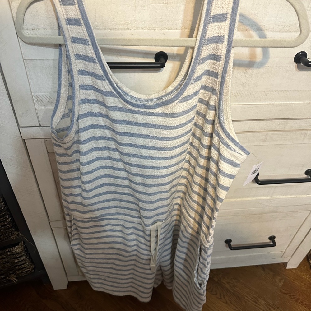 Loft new sleeveless dress